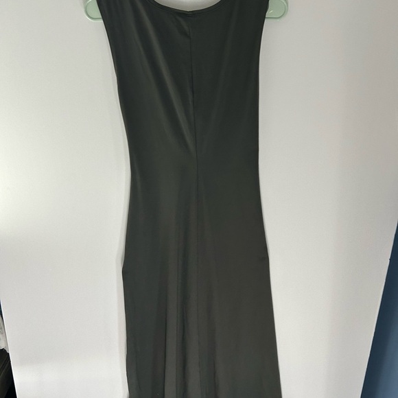 Patagonia W's Seabrook Bandha Dress Gray M - Picture 6 of 7